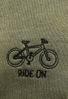 T-Shirt Bike Ride On Spice