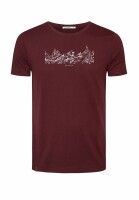 T-Shirt Nature Goats Family Guide