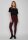 Leggings Long Velvet Rain M