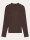 Langarmshirt Rib High Neck Long Sleeved