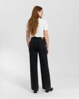 Loose Flare Jeans Harper Vintage Black 28/30