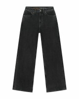 Loose Flare Jeans Harper Vintage Black 28/30