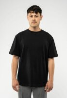 T-Shirt Bhajan Heavy Weight Black M