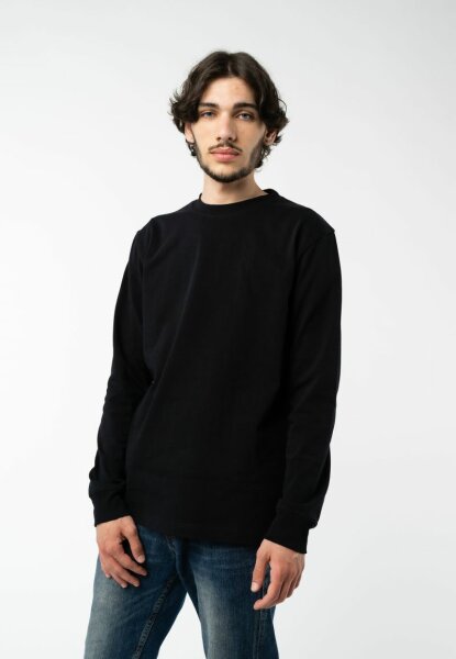 Longsleeve Tejas Oversized Black S