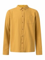 Hemd Regular Fit Melangé Flannel Shirt