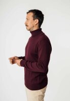 Feinstrick Rollkragenpullover Kanja Rosine M