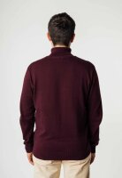 Feinstrick Rollkragenpullover Kanja Rosine M