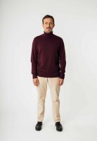 Feinstrick Rollkragenpullover Kanja Rosine M