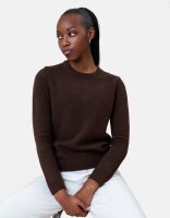 Strickpullover Women Classic Merino Wool Crew