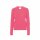 Strickpullover Women Classic Merino Wool Crew Bubblegum Pink S