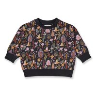 Sweatshirt Siam Vögel und Bäume 80