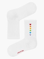 Tennissocken Love4all Weiß 41-46