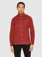 Hemd Regular Fit 26-wales Corduroy Shirt