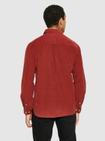 Hemd Regular Fit 26-wales Corduroy Shirt