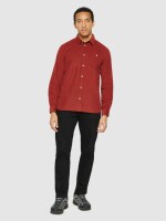 Hemd Regular Fit 26-wales Corduroy Shirt