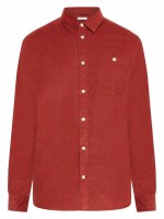 Hemd Regular Fit 26-wales Corduroy Shirt