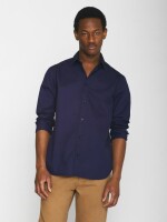 Hemd Alf Regular Crispy Cotton Shirt