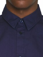 Hemd Alf Regular Crispy Cotton Shirt