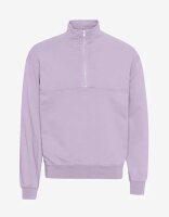 Troyer Organic Quarter Zip