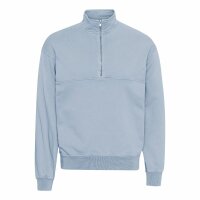 Troyer Organic Quarter Zip