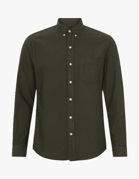 Hemd Organic Button Down Shirt