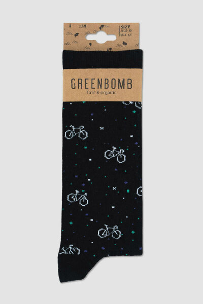 Socken Bike Space 36-40