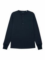 Longsleeve Henley Bo Total Eclipse XL