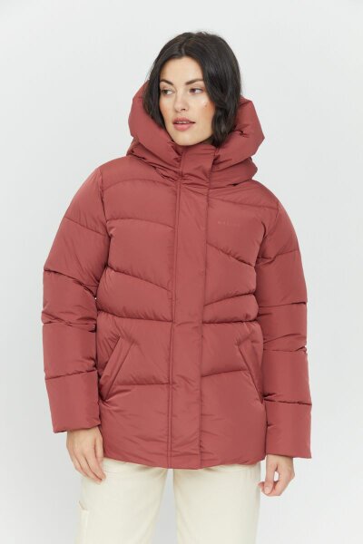 Winterjacke Wanda Jacket Dark Cherry S