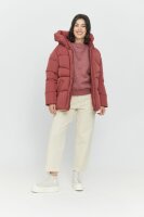 Winterjacke Wanda Jacket Dark Cherry S