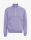 Troyer Organic Quarter Zip Purple Jade XL