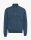 Troyer Organic Quarter Zip Petrol Blue L