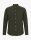 Hemd Organic Button Down Shirt Hunter Green S