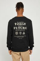 Sweatshirt Barrow Black M