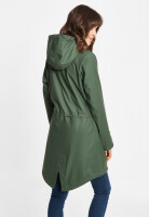 Regenmantel Traveby Friese Fisher Olive / Navy 44