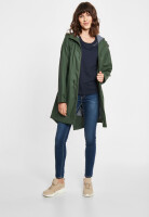 Regenmantel Traveby Friese Fisher Olive / Navy 44