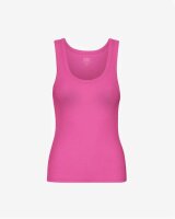 Organic Rib Tank Top