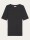 Rib T-Shirt Black Jet XXL