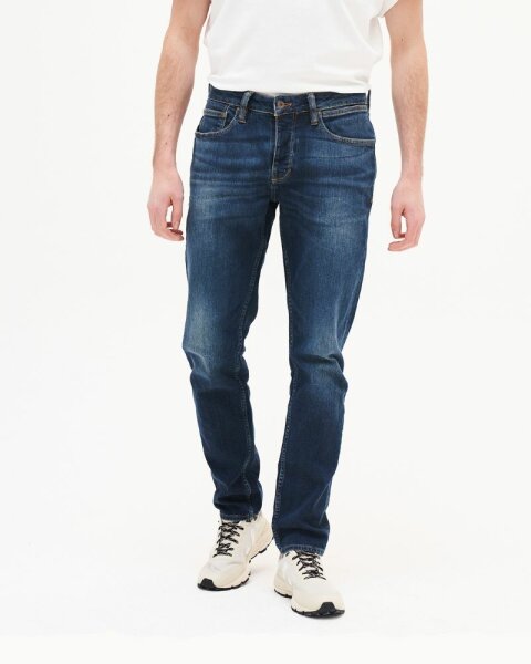 Tapered Jeans Jim Classic Indigo