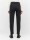 Mom Mid-Rise 5-Pocket Cropped Jeans Iris Rinse Black 29/30