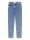 Mom Mid-Rise 5-Pocket Cropped Jeans Iris Light Blue 28/32