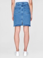 Rock Romy Denim Skirt Light Blue 42