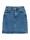 Rock Romy Denim Skirt Light Blue 42