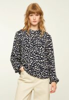 Bluse Carambola Jumble Dark Navy S