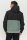 Jacke Camper Light Jacket Black/Jade S