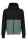 Jacke Camper Light Jacket Black/Jade S