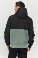 Jacke Camper Light Jacket Black/Jade L