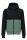 Jacke Camper Light Jacket Black/Jade L