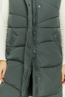 Lange Winterweste Wanda Vest