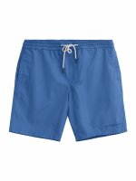 Boardwalk Shorts with Elastic Waist