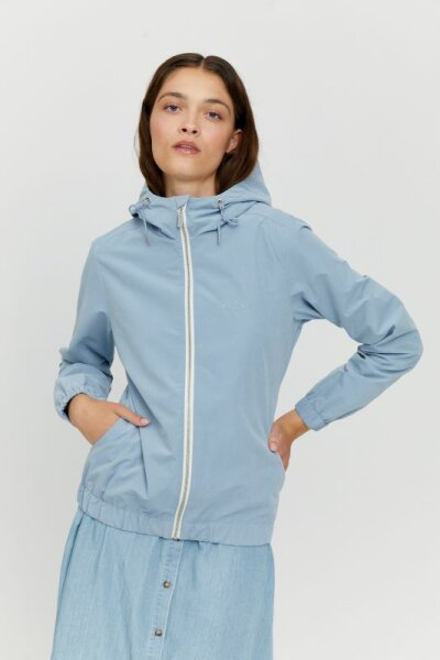 Jacke Library Classic Light Sky Blue M